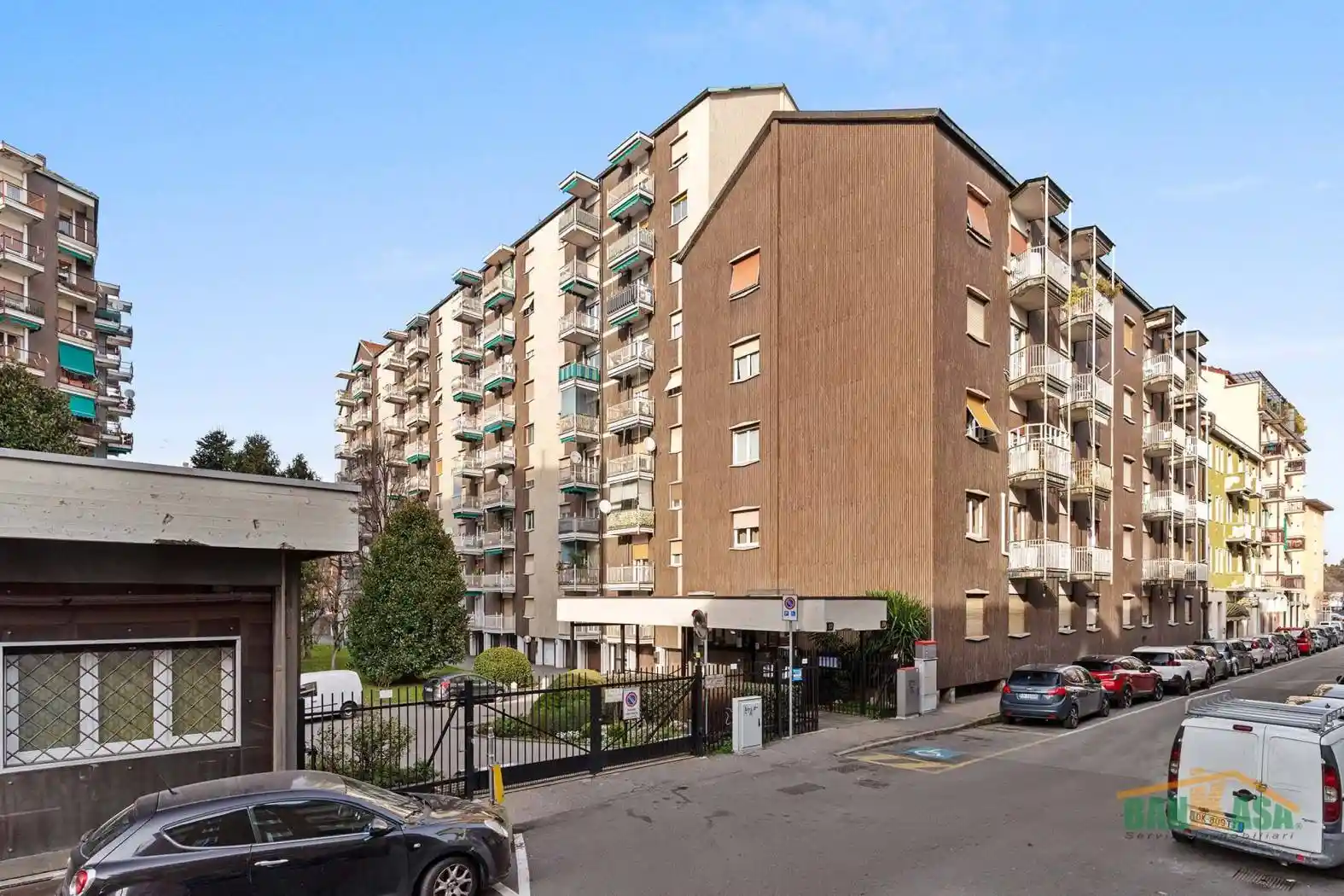 Appartamento in vendita a Bresso