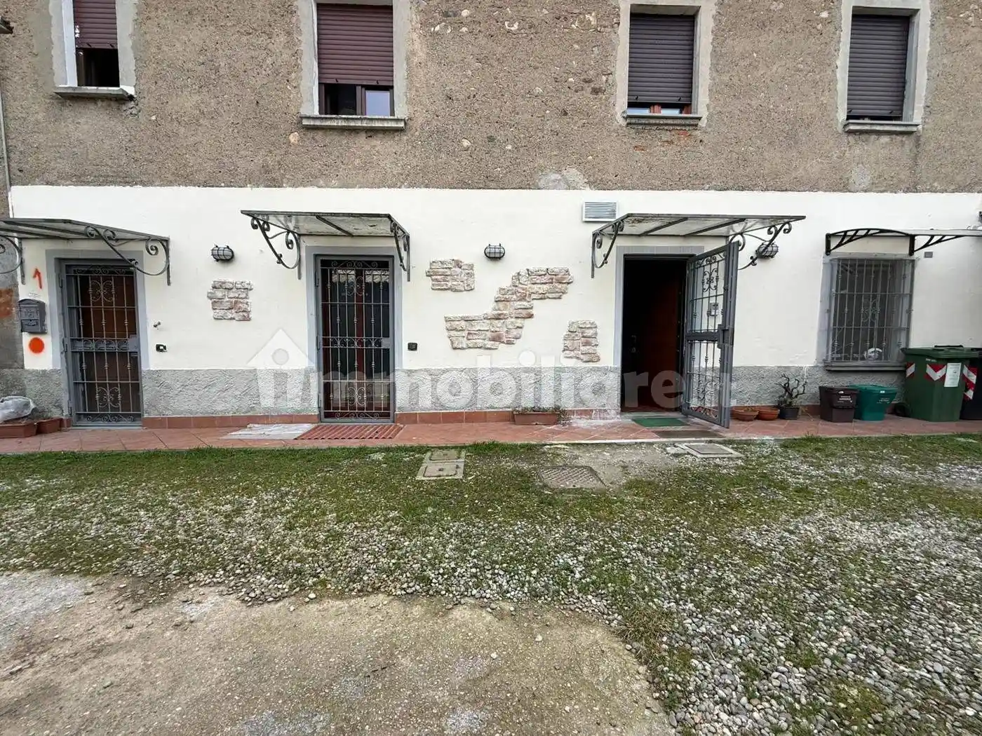 Appartamento in vendita a Rovato