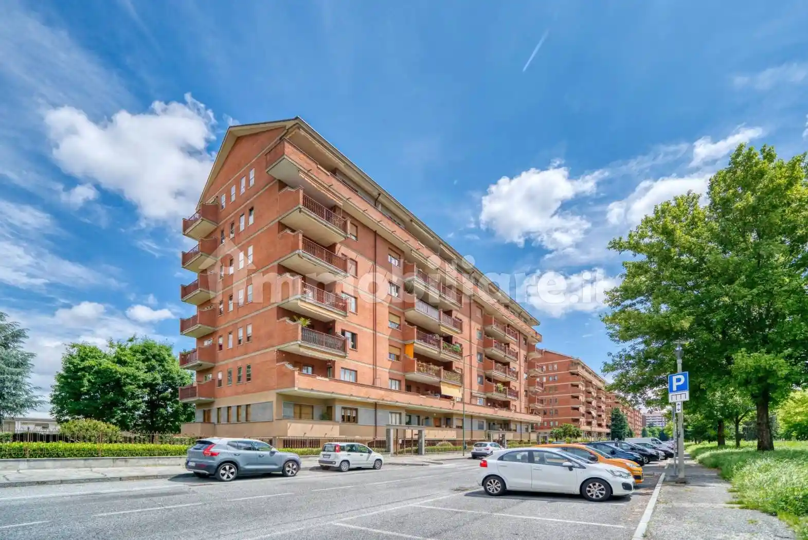 Appartamento in vendita a Torino