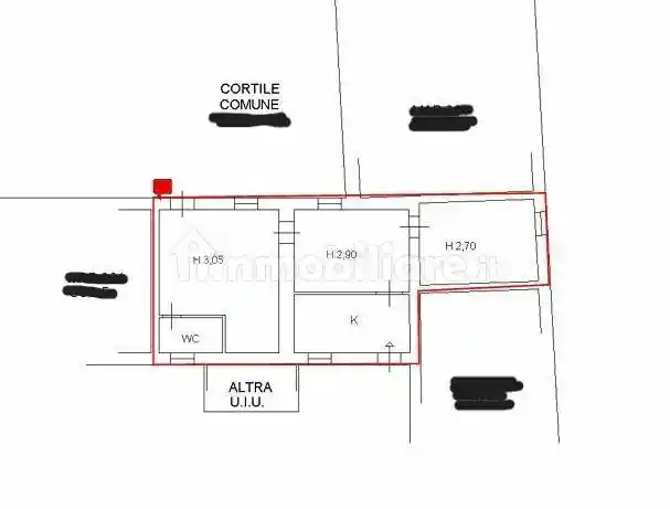 Appartamento in vendita a Vigevano