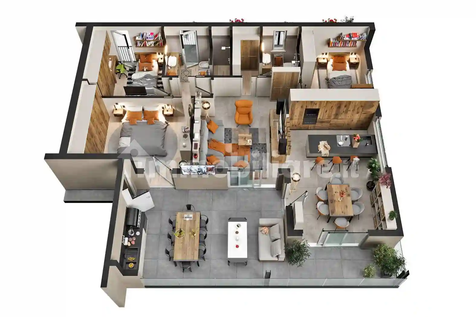 Attico - Mansarda - foto 5