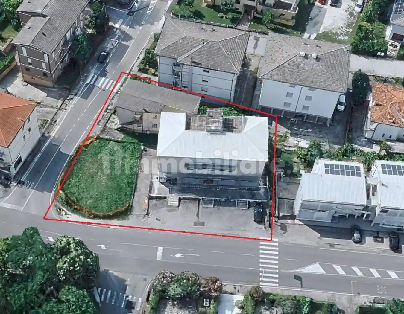 Palazzo - Edificio in vendita a Stra