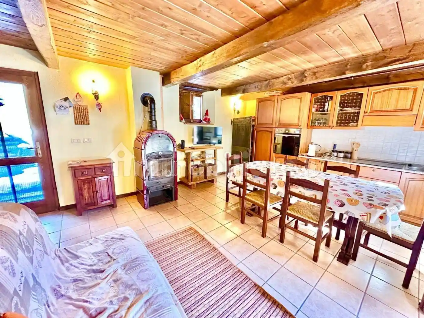 Casa indipendente in vendita a Sampeyre