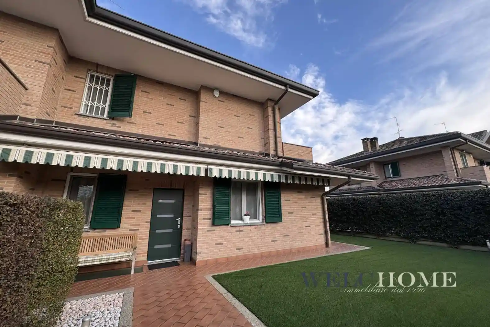 Villetta a schiera in vendita a Lainate