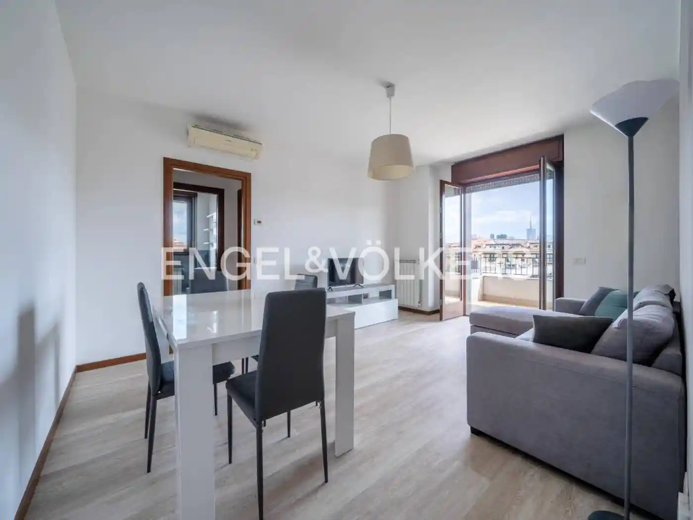 Appartamento in affitto a Milano