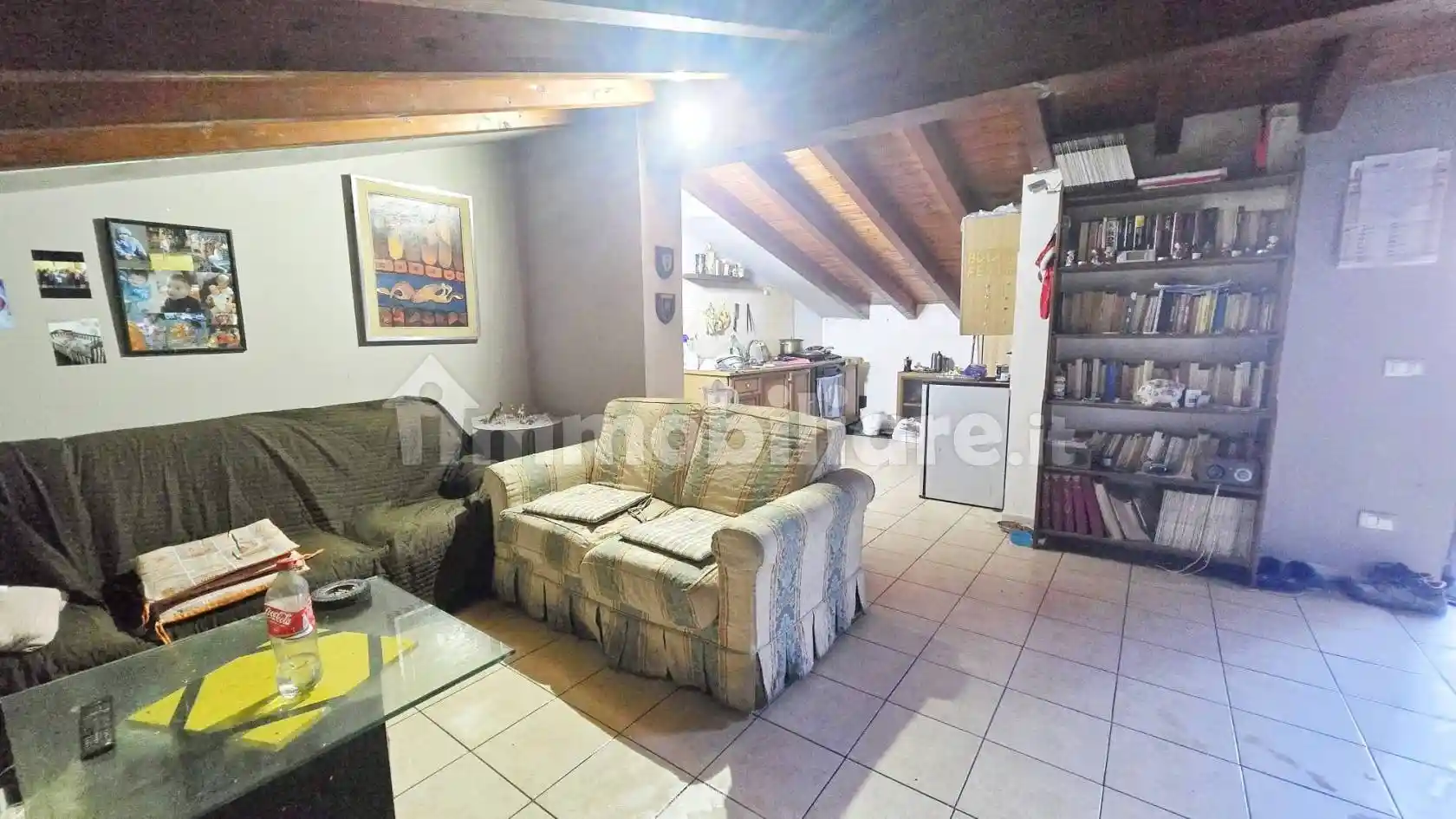 Attico - Mansarda in vendita a Palestrina