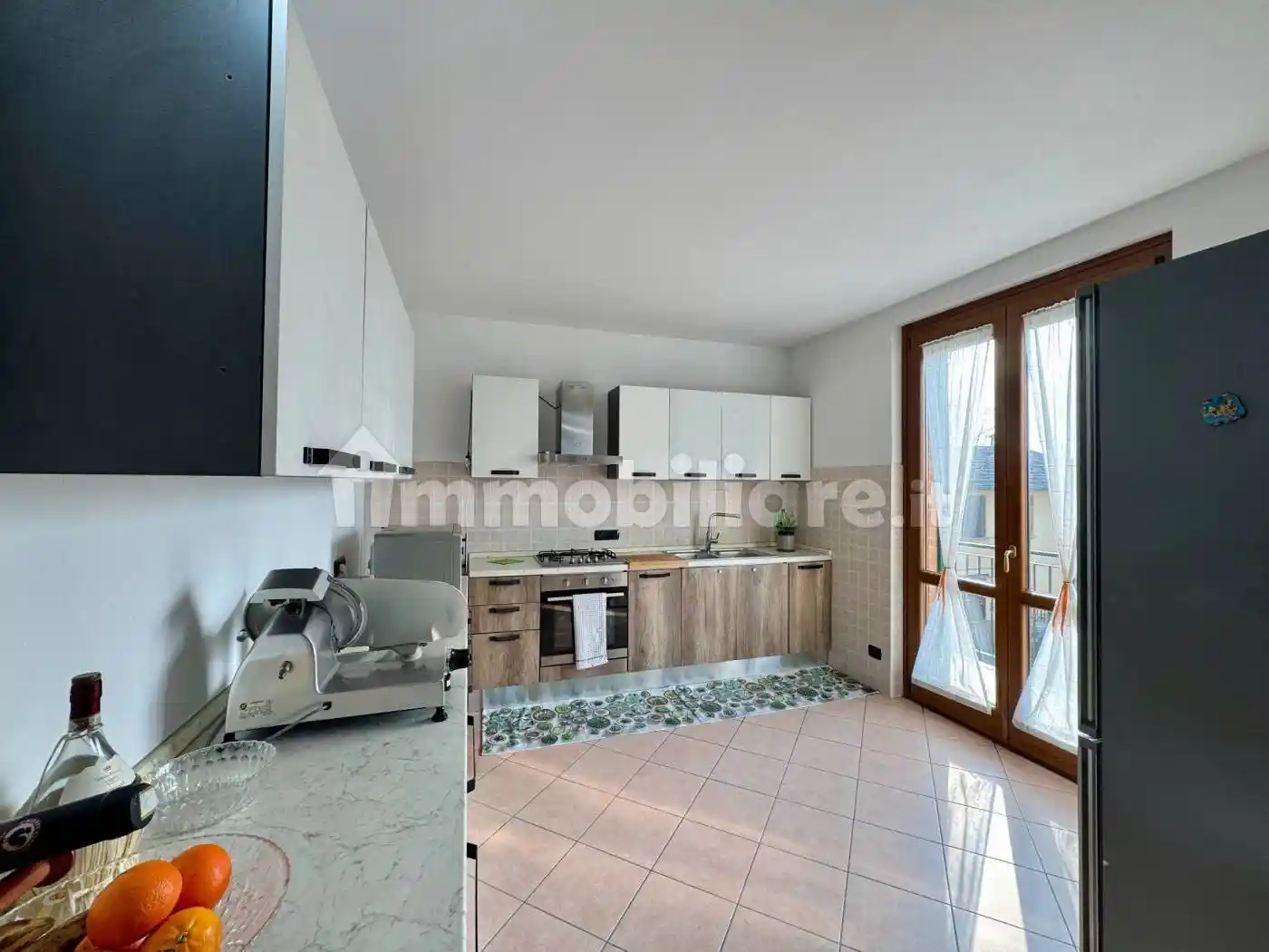 Appartamento in vendita a Torre Pallavicina