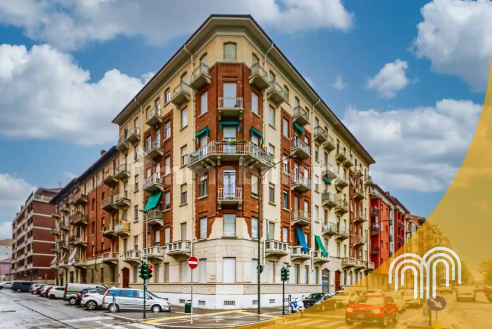 Appartamento in vendita a Torino