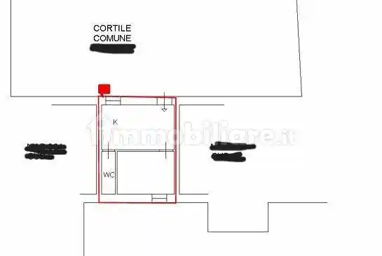 Appartamento in vendita a Vigevano