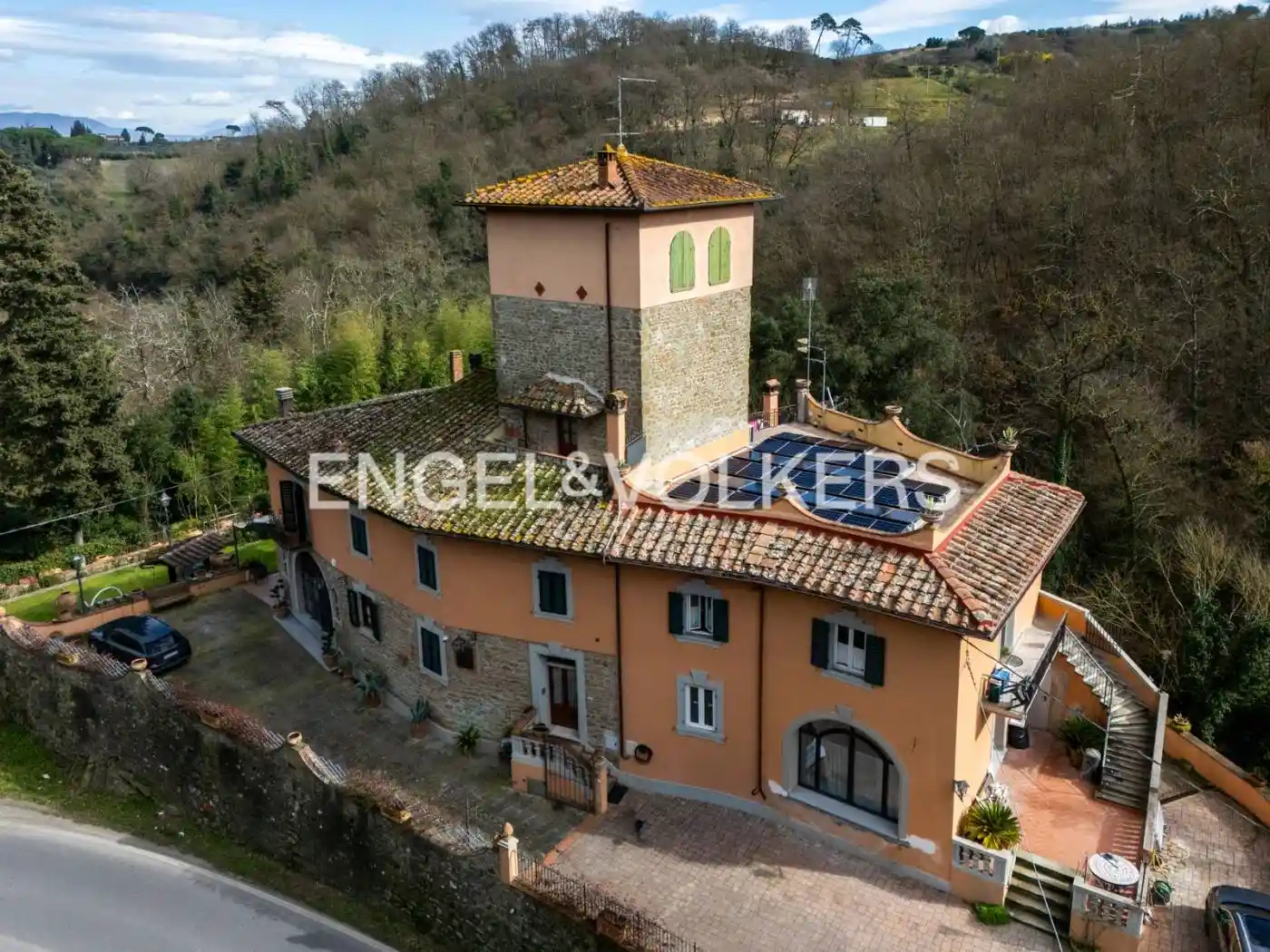 Villa in vendita a Lastra a Signa