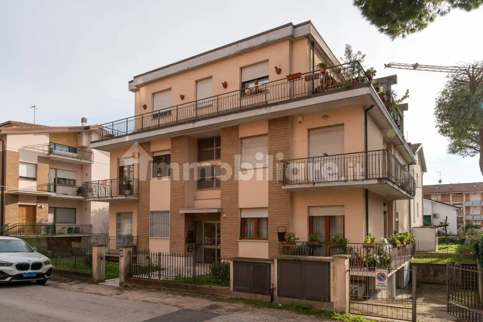 Appartamento in vendita a Fano