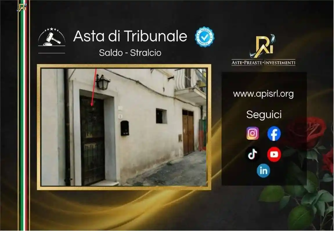 Appartamento in vendita a Cori