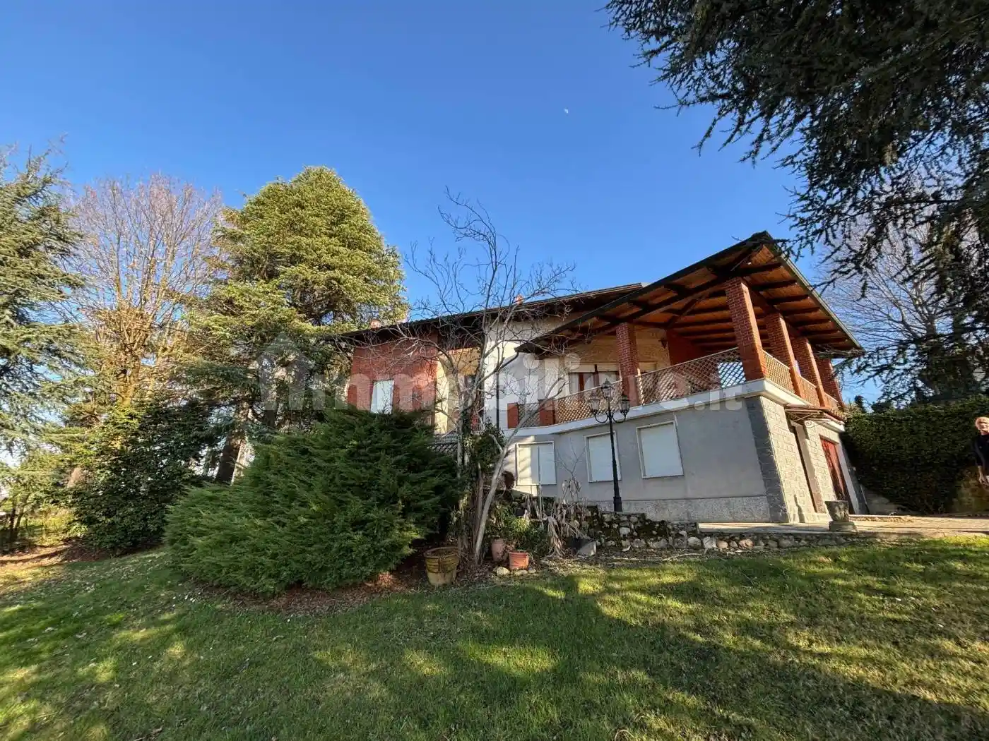 Villa in vendita a Moncrivello