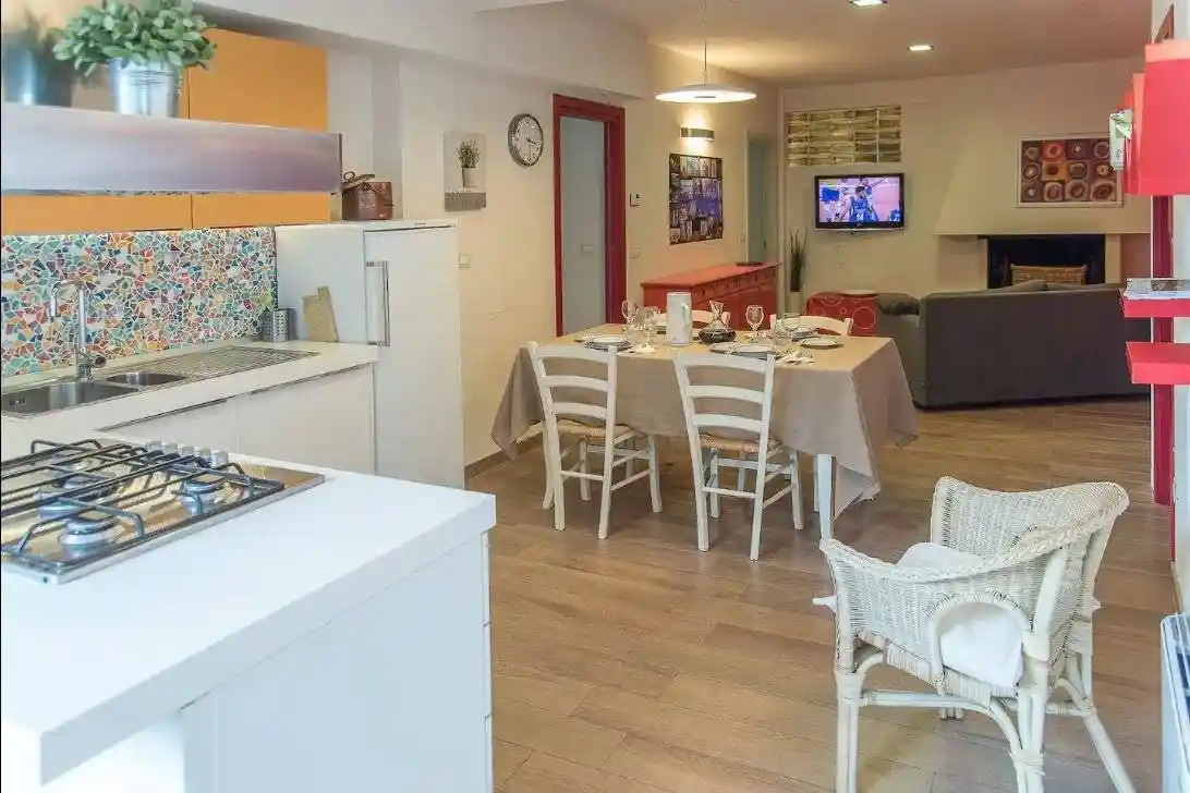 Appartamento in vendita a Loro Ciuffenna