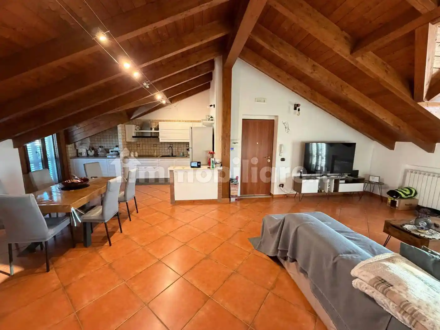 Attico - Mansarda in affitto a Mugnano di Napoli