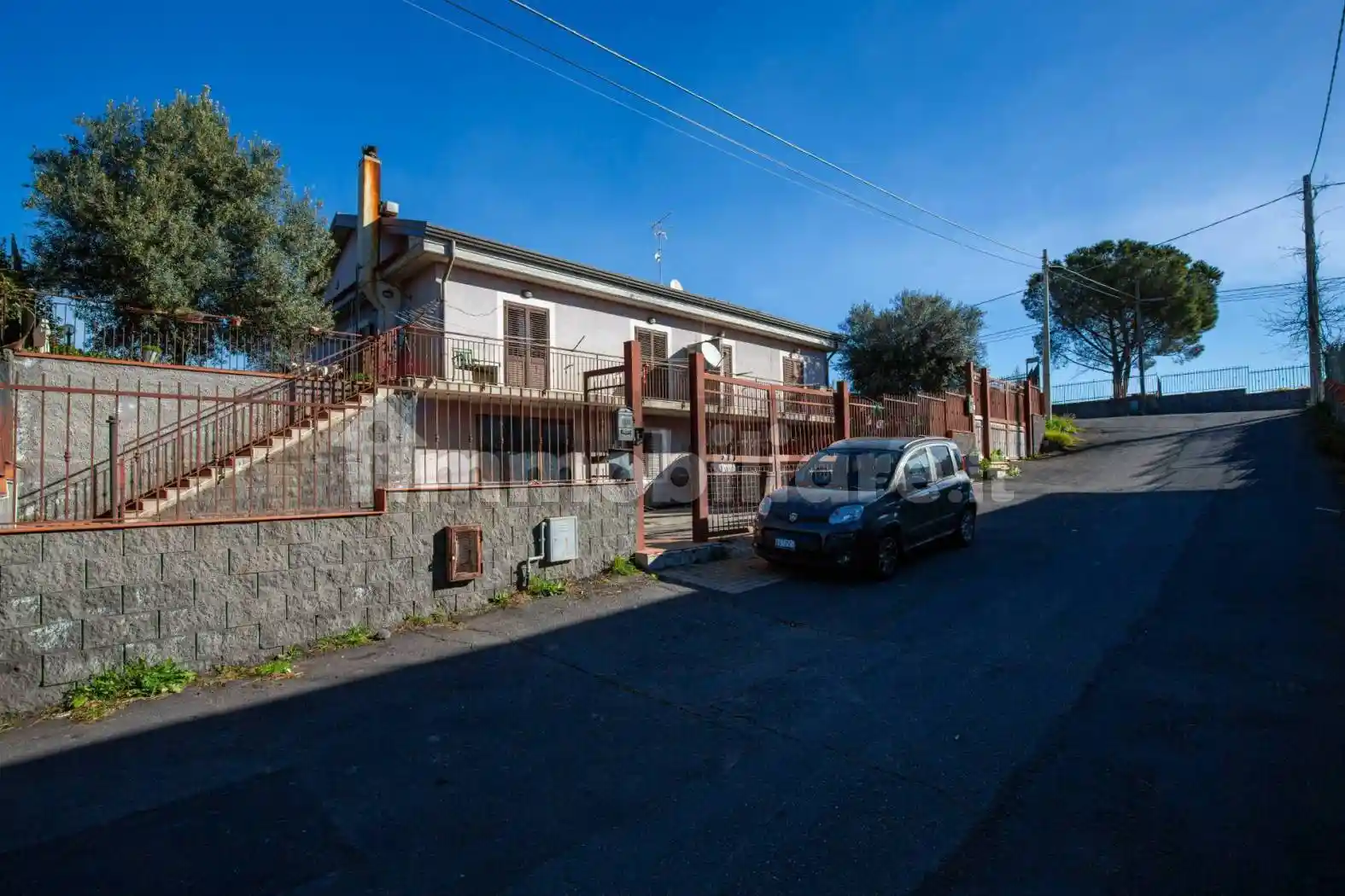 Villa in vendita a Mascalucia