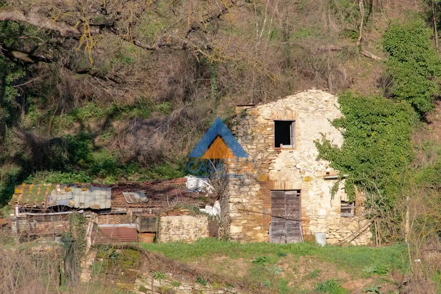Rustico - Casale in vendita a Attigliano