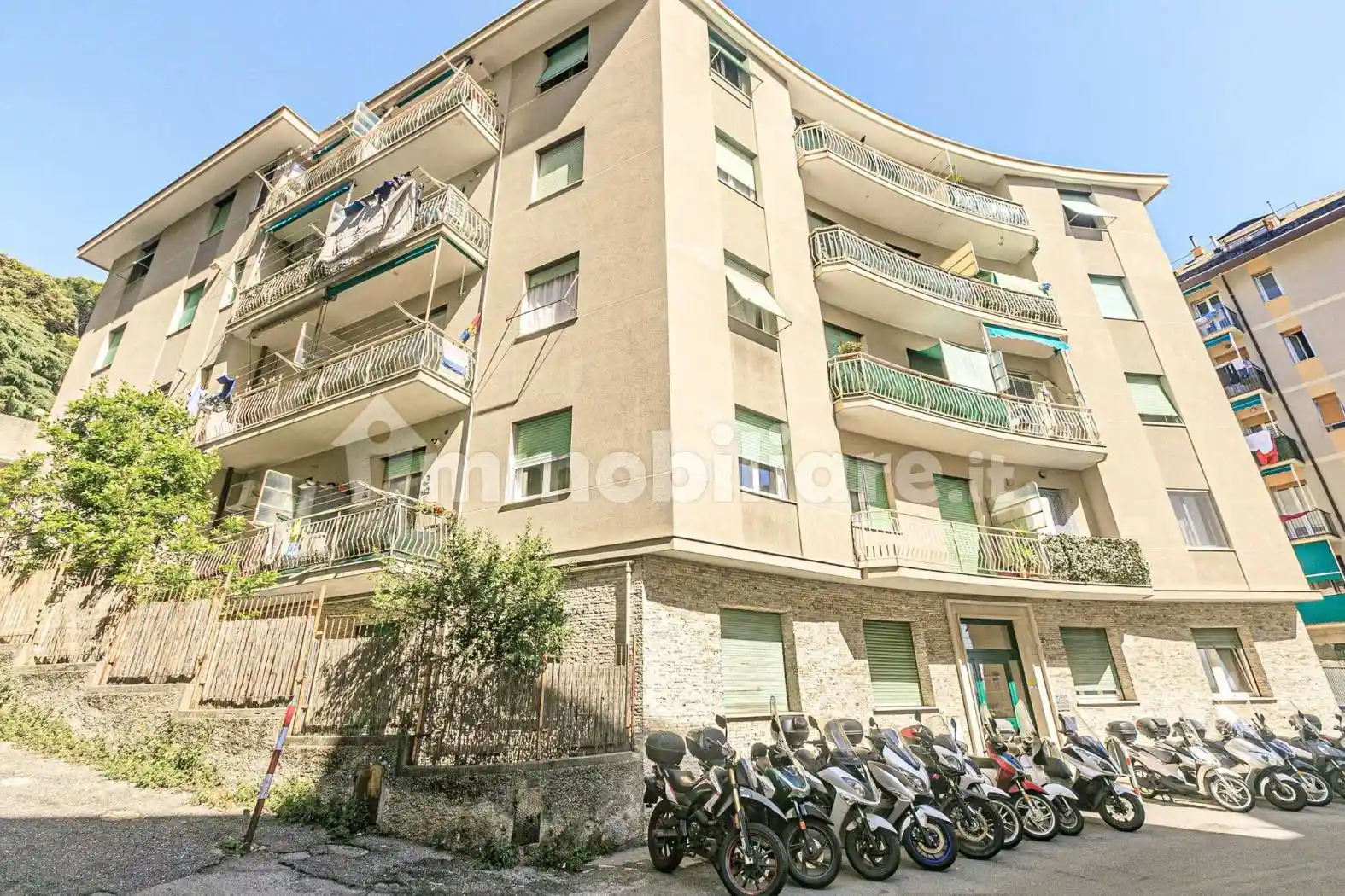 Appartamento in vendita a Genova