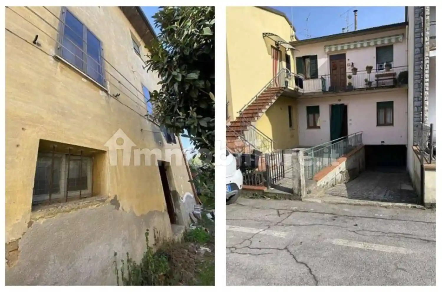 Appartamento in vendita a Bucine