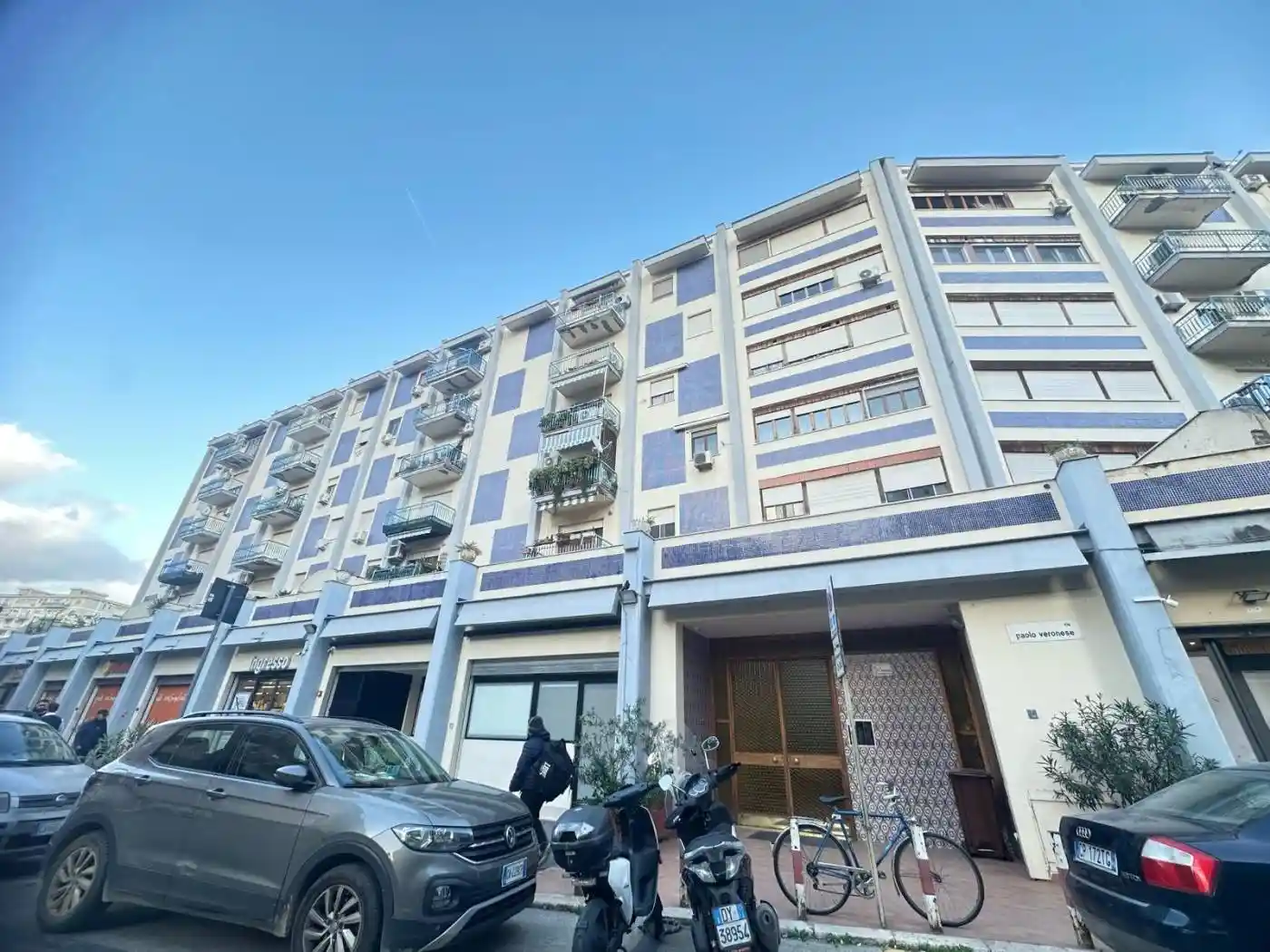 Appartamento in vendita a Palermo