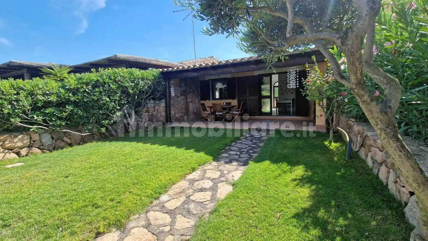 Villetta a schiera in vendita a Palau