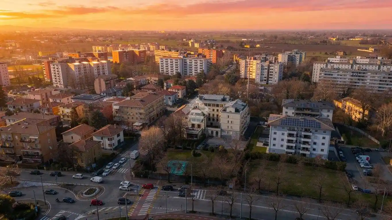 Appartamento in vendita a Parma
