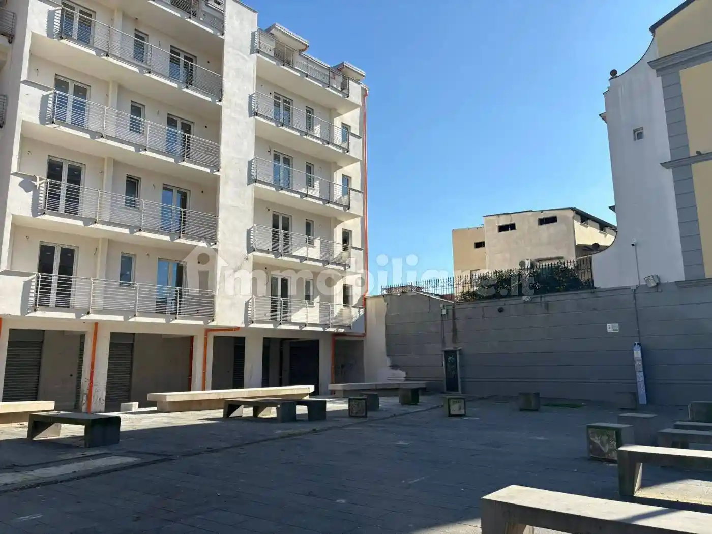 Appartamento in vendita a Afragola