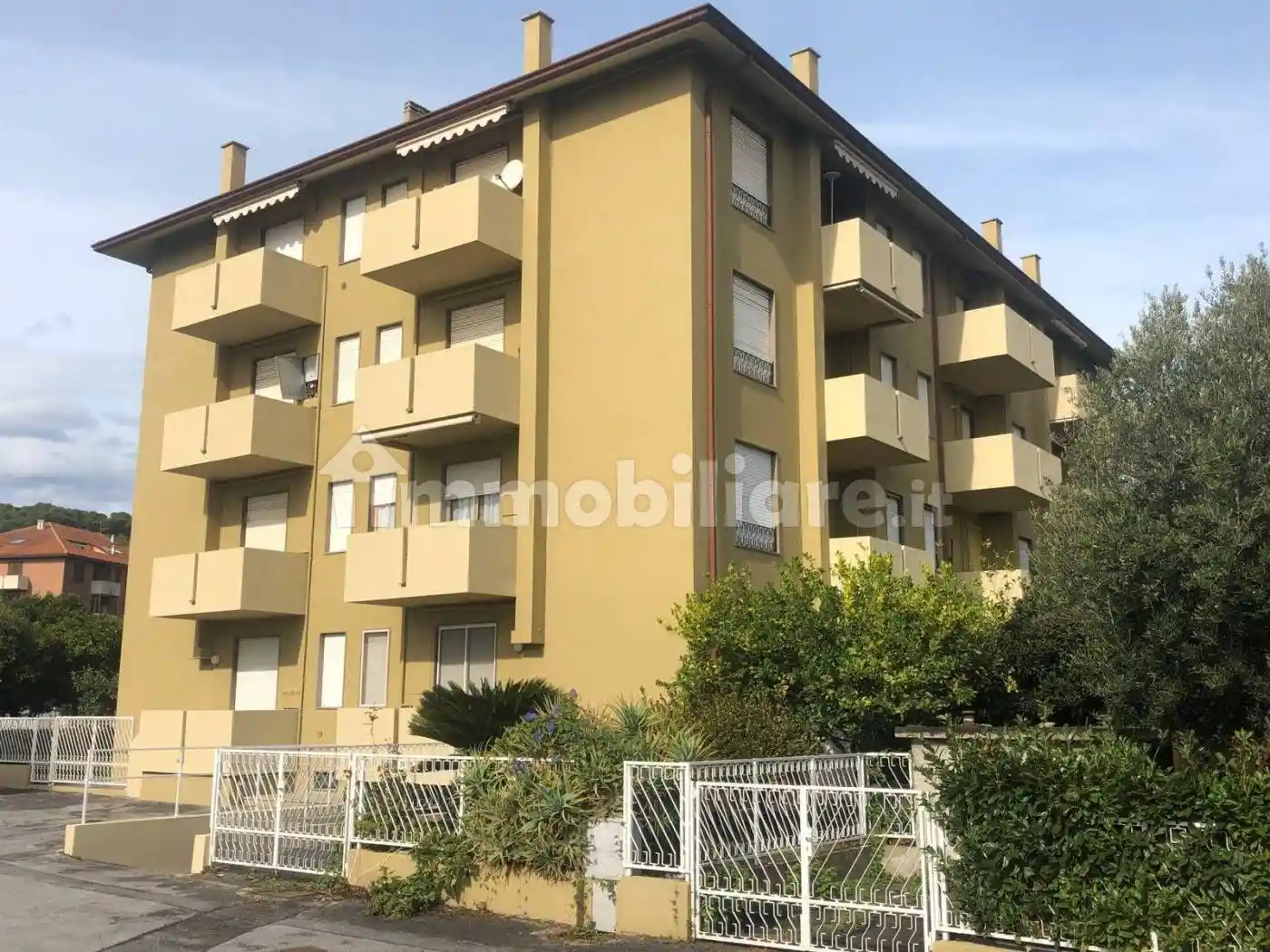 Appartamento in vendita a San Bartolomeo al Mare