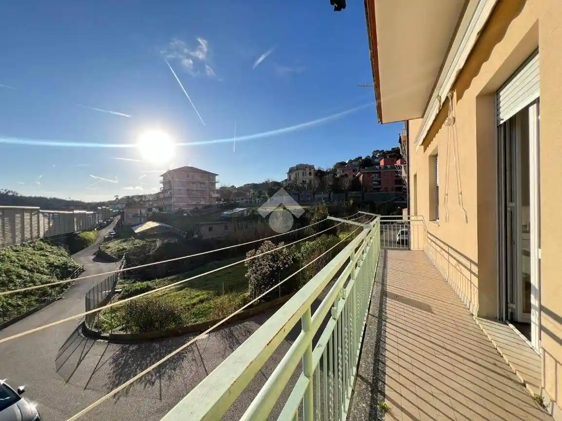 Appartamento in vendita a Arenzano