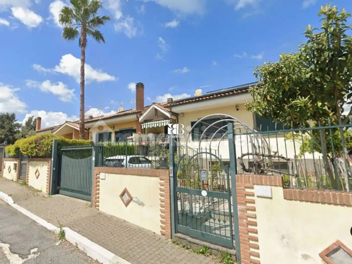 Villetta a schiera in vendita a Roma