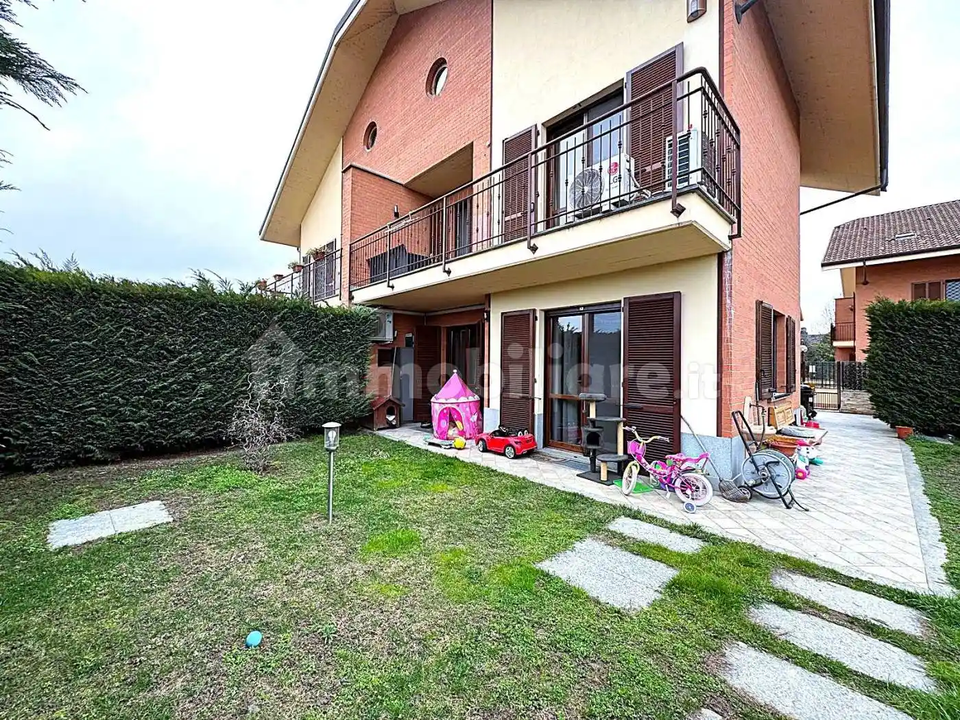 Villetta a schiera in vendita a Moncalieri