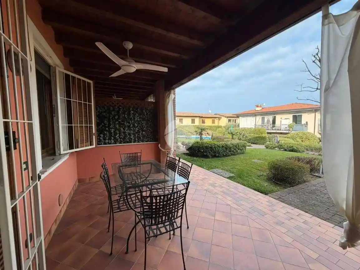 Appartamento in affitto a Polpenazze del Garda