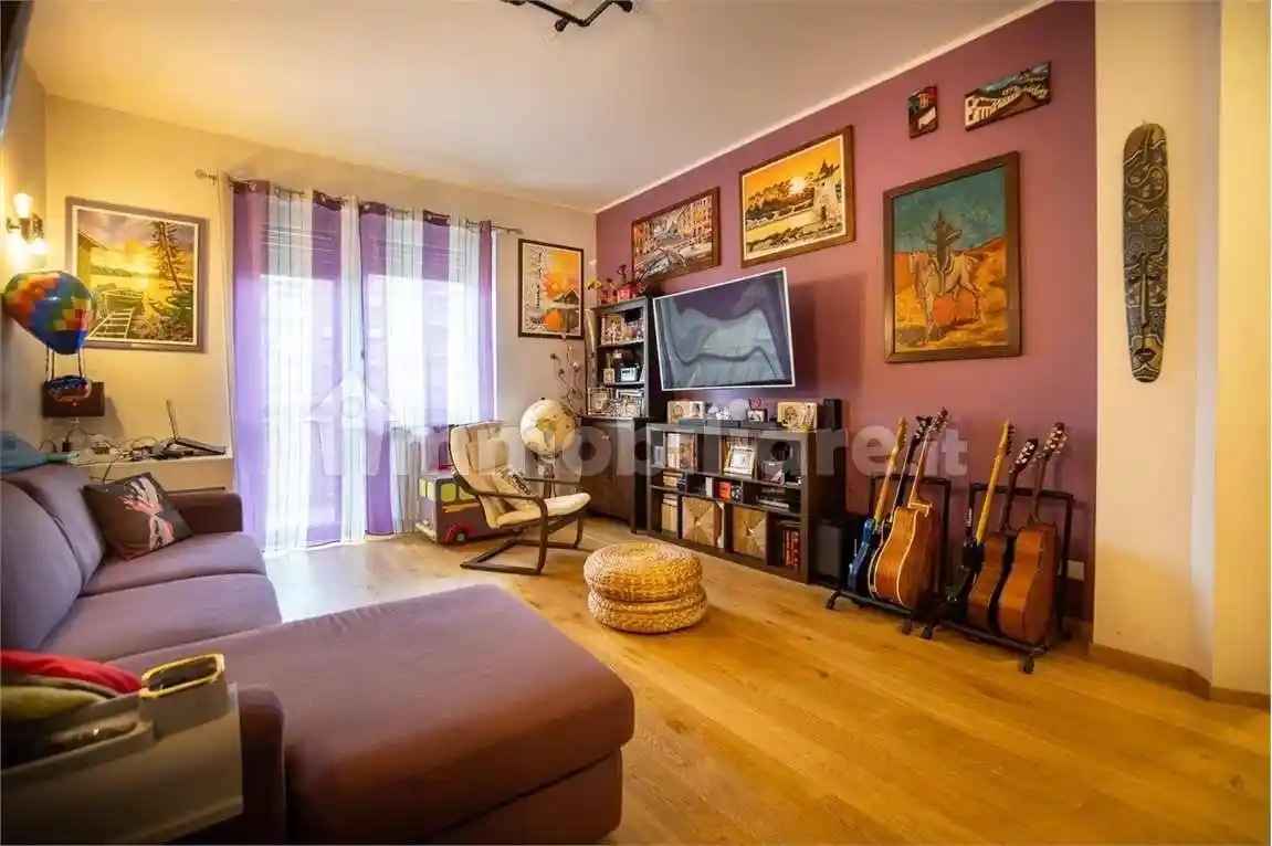 Appartamento in vendita a Torino