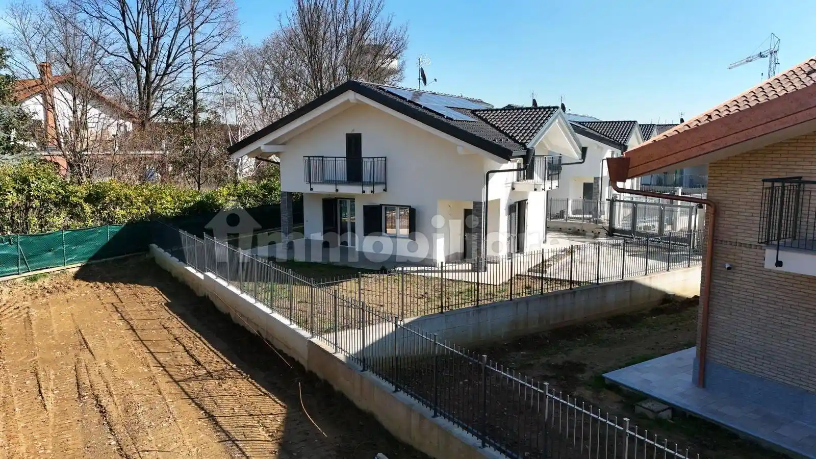 Villa in vendita a Druento