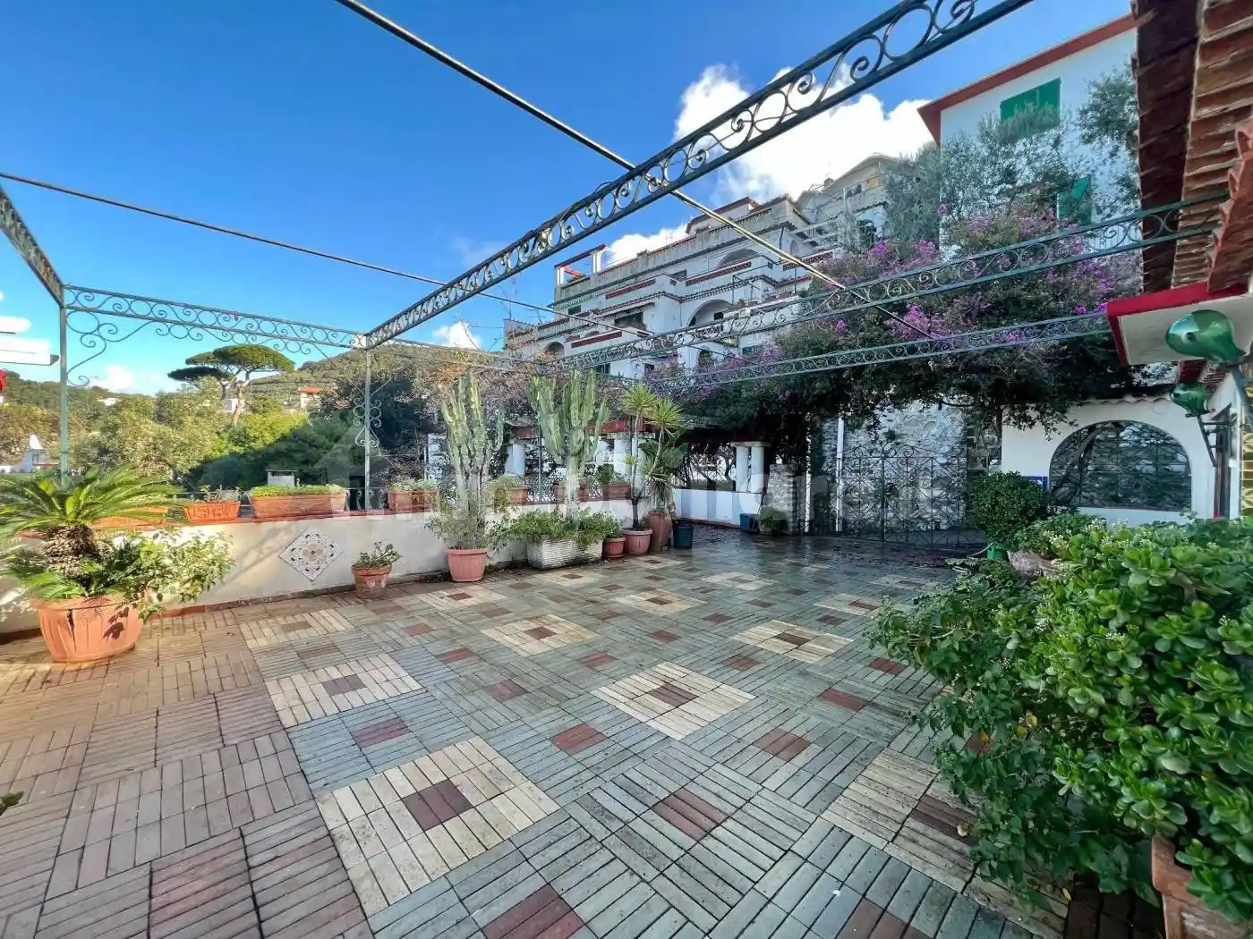 Villa in vendita a Massa Lubrense