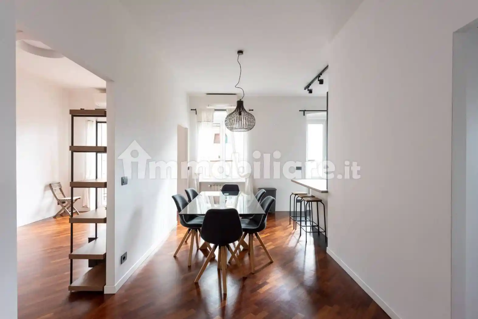 Appartamento in affitto a Genova