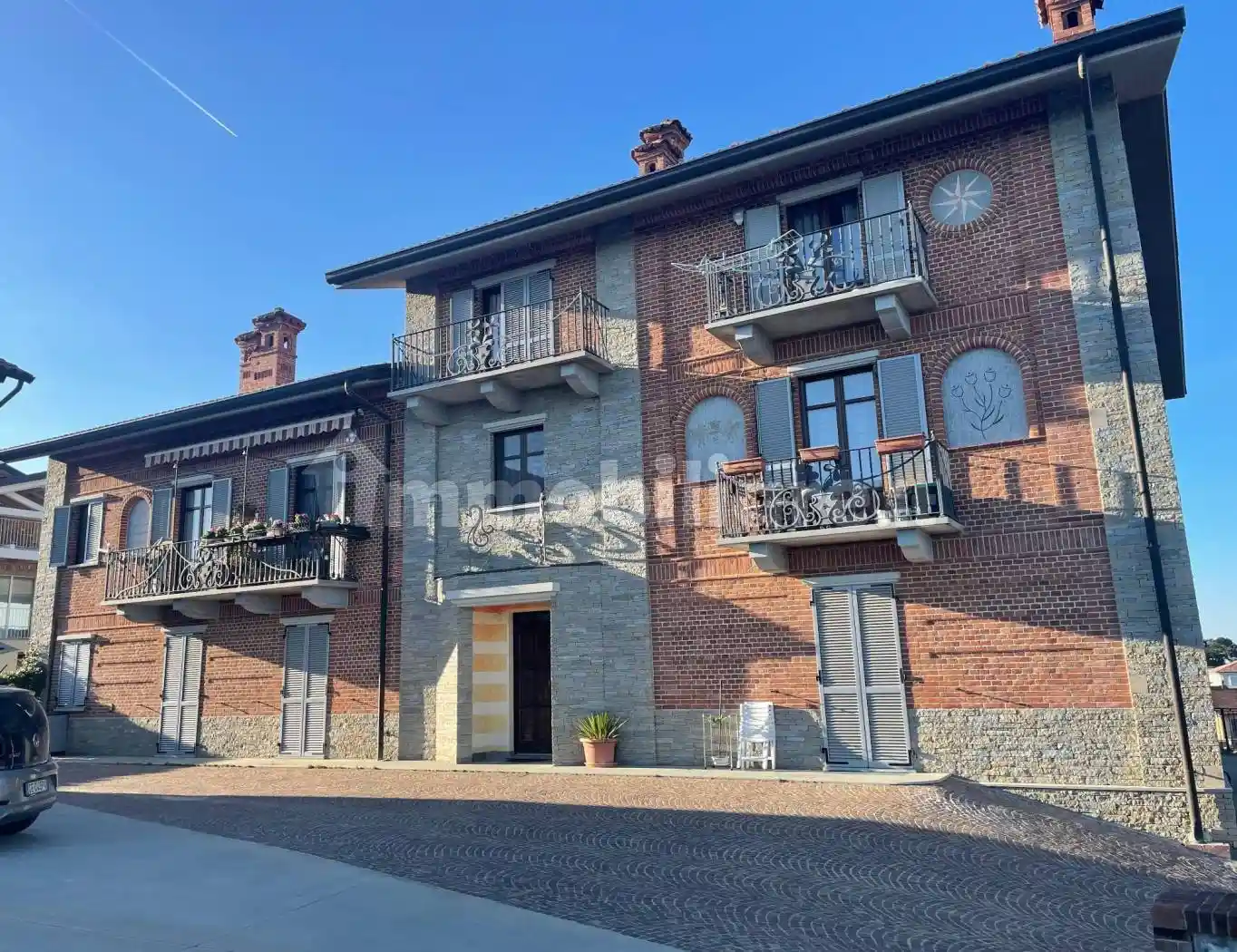 Appartamento in vendita a Cisterna d'Asti