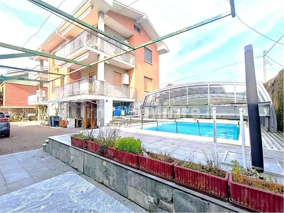 Casa indipendente in vendita a San Secondo di Pinerolo