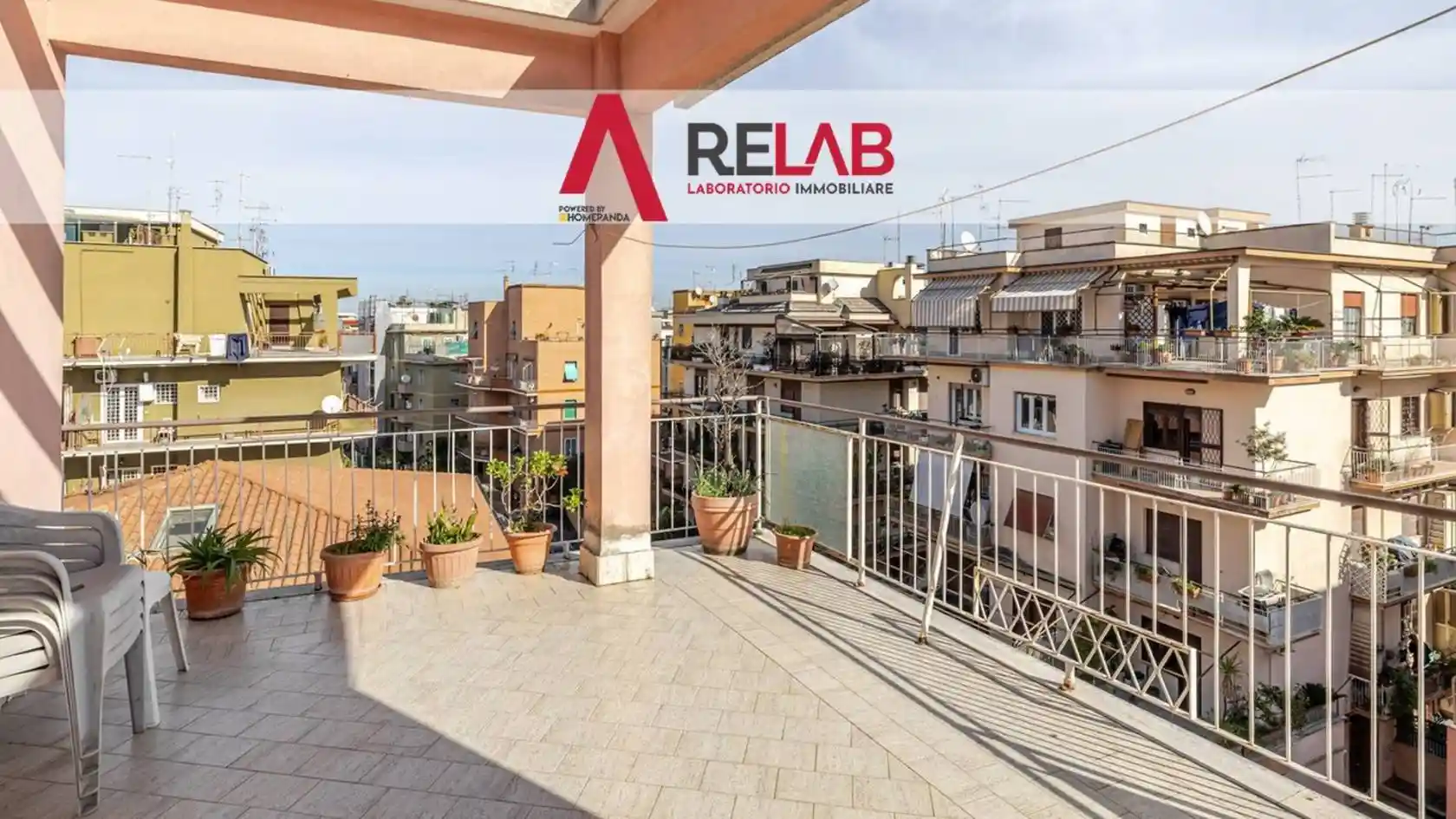 Appartamento in vendita a Roma