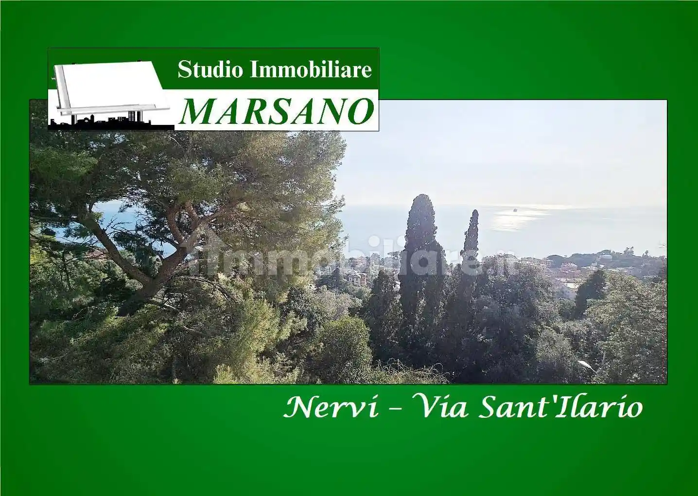 Appartamento in vendita a Genova