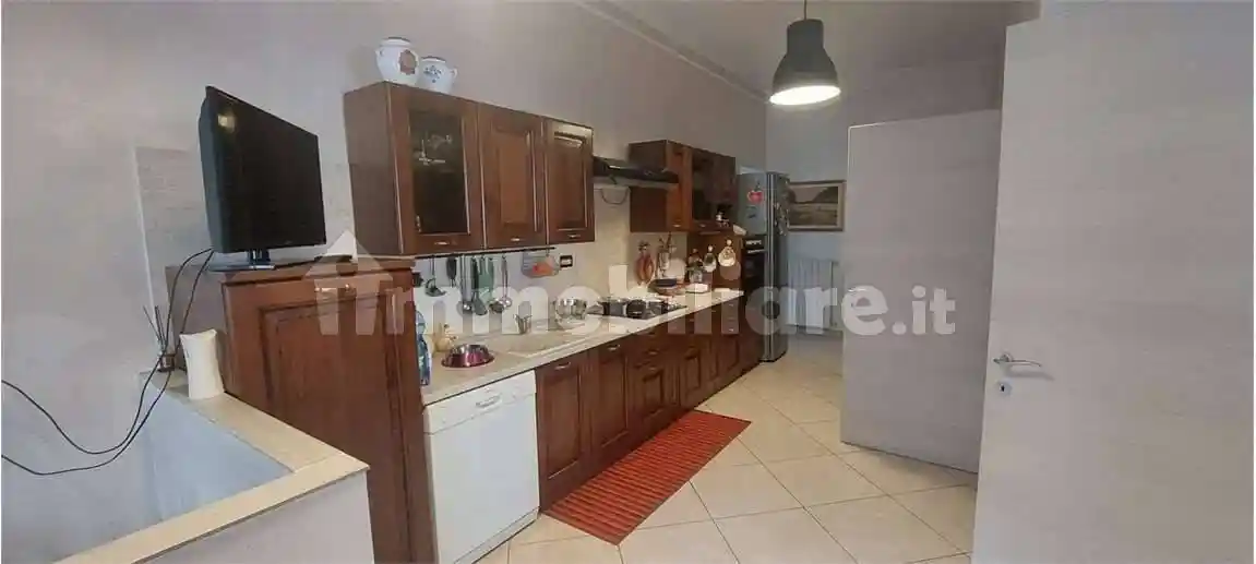 Appartamento in vendita a Borgone Susa