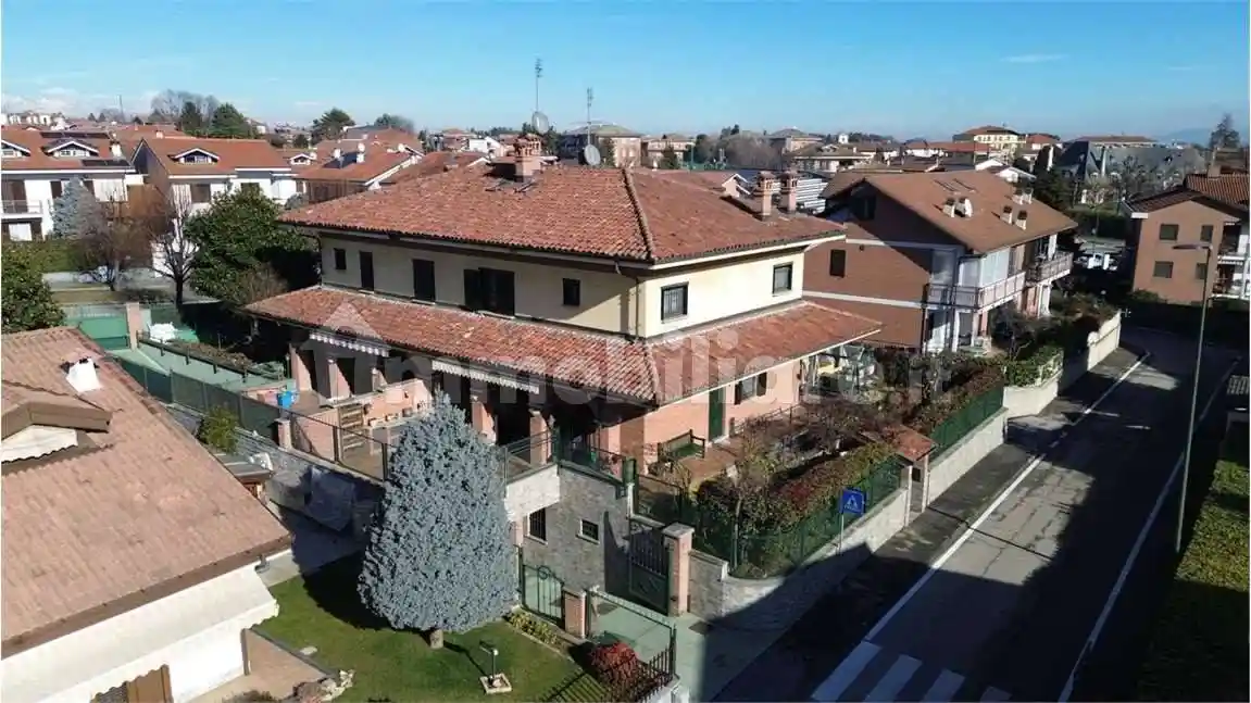 Villa in vendita a Rivalta di Torino