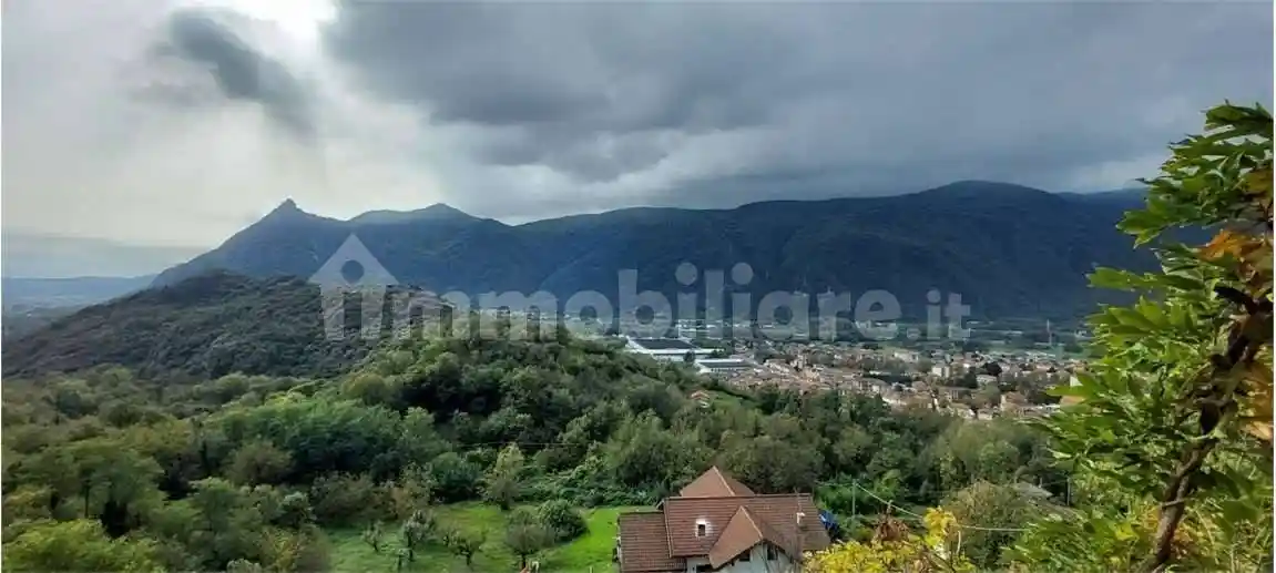 Casa indipendente in vendita a Caprie