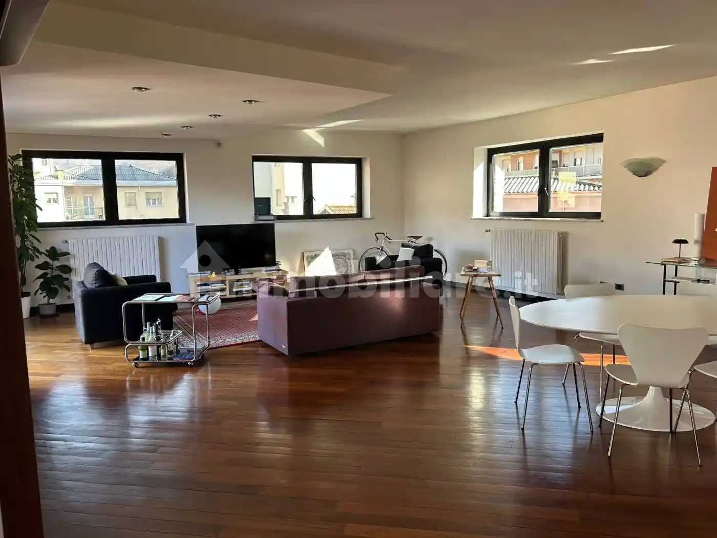 Attico - Mansarda in vendita a Borgosesia