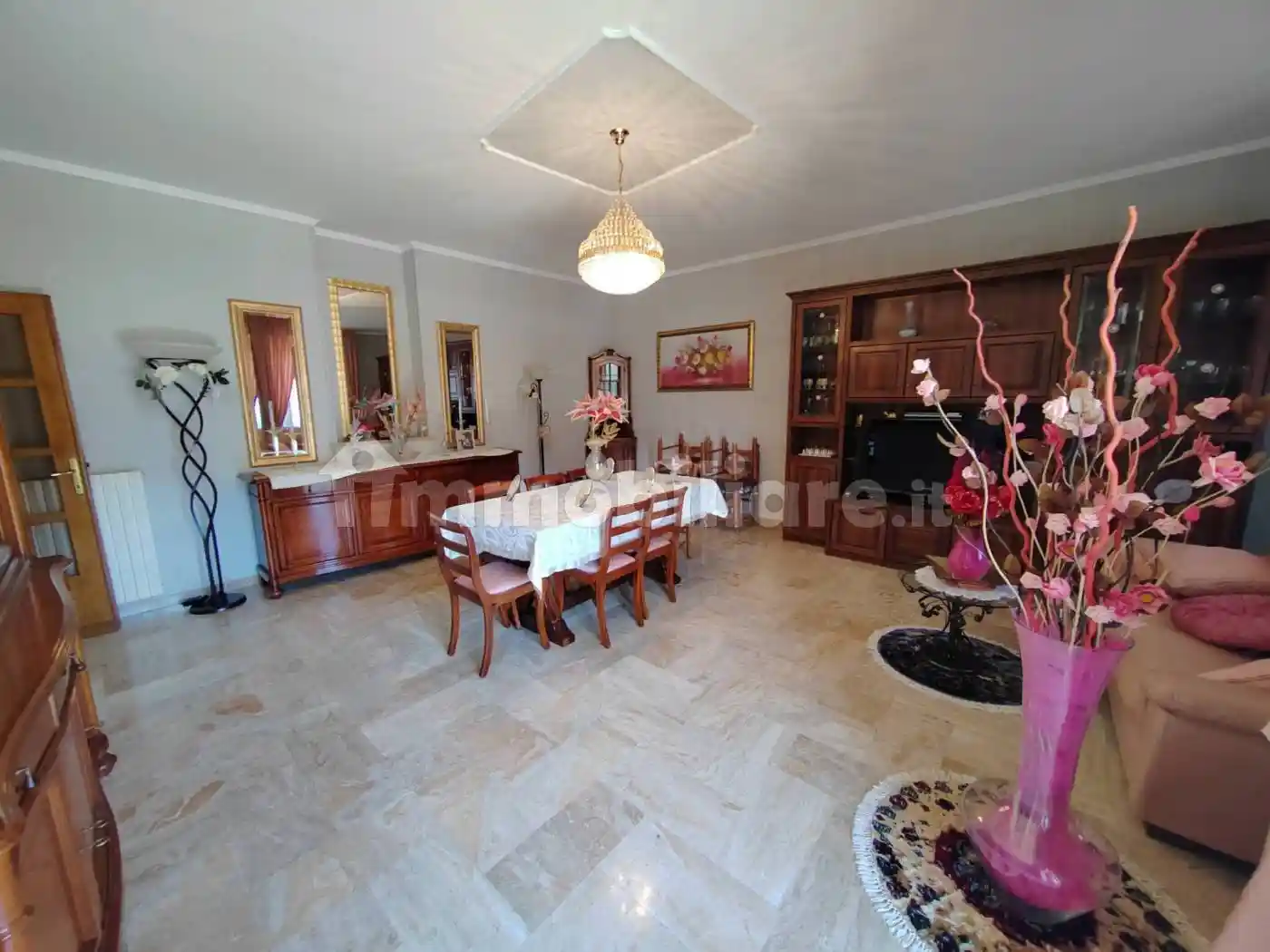 Appartamento in affitto a Maenza