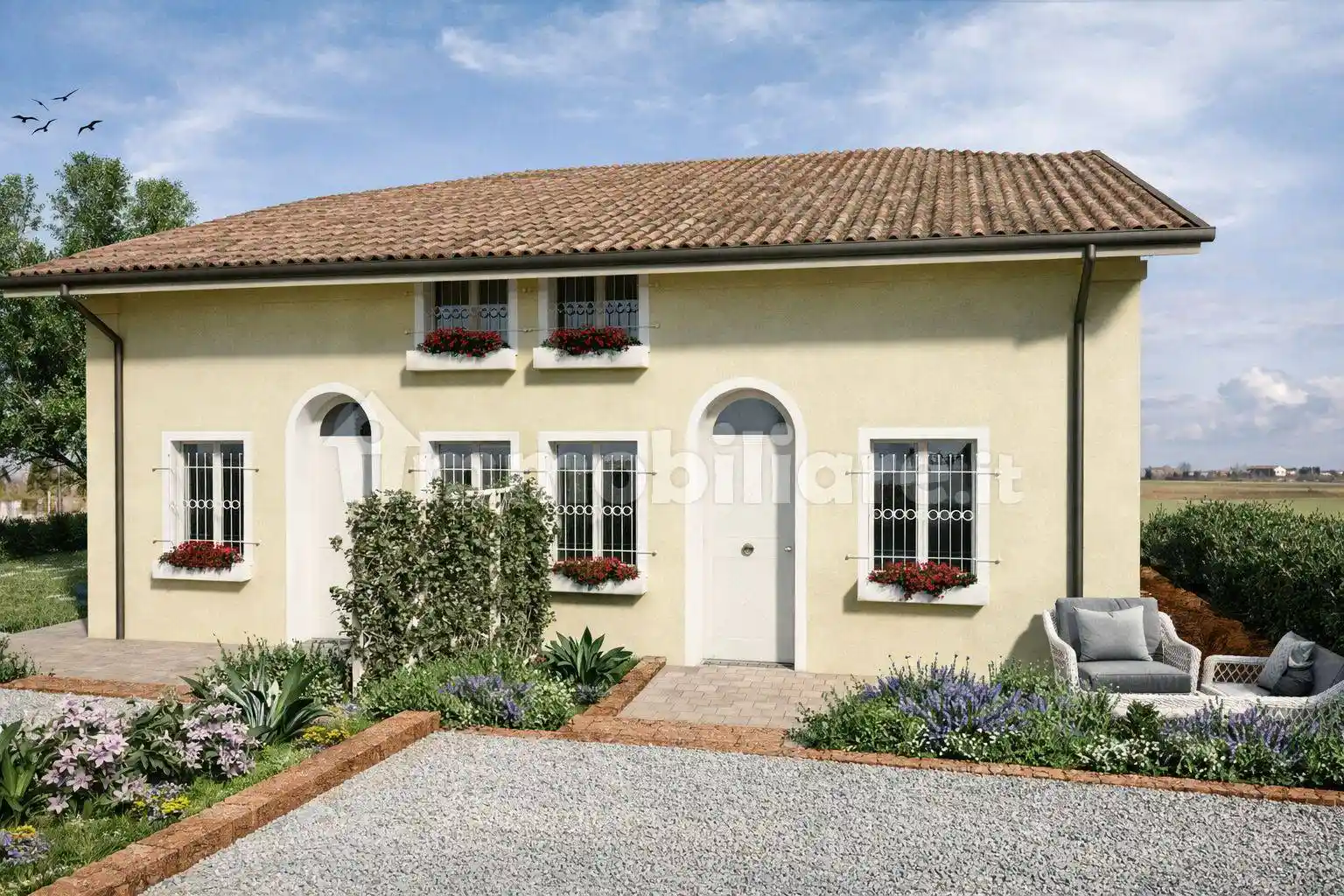 Villa in vendita a Medicina