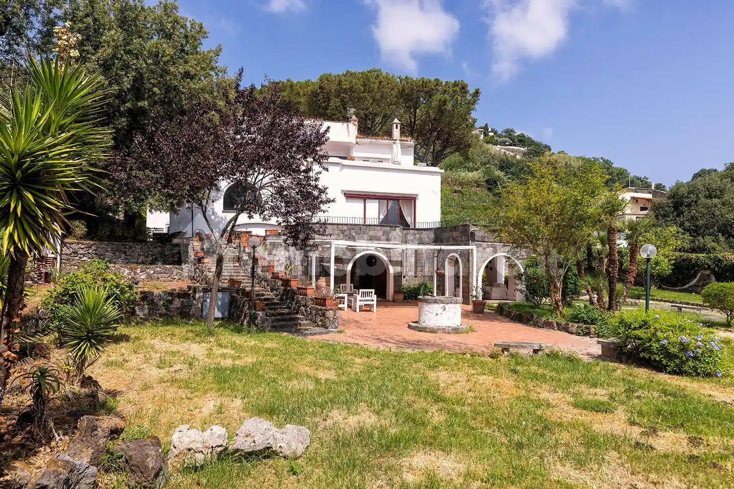 Villa in vendita a Ischia