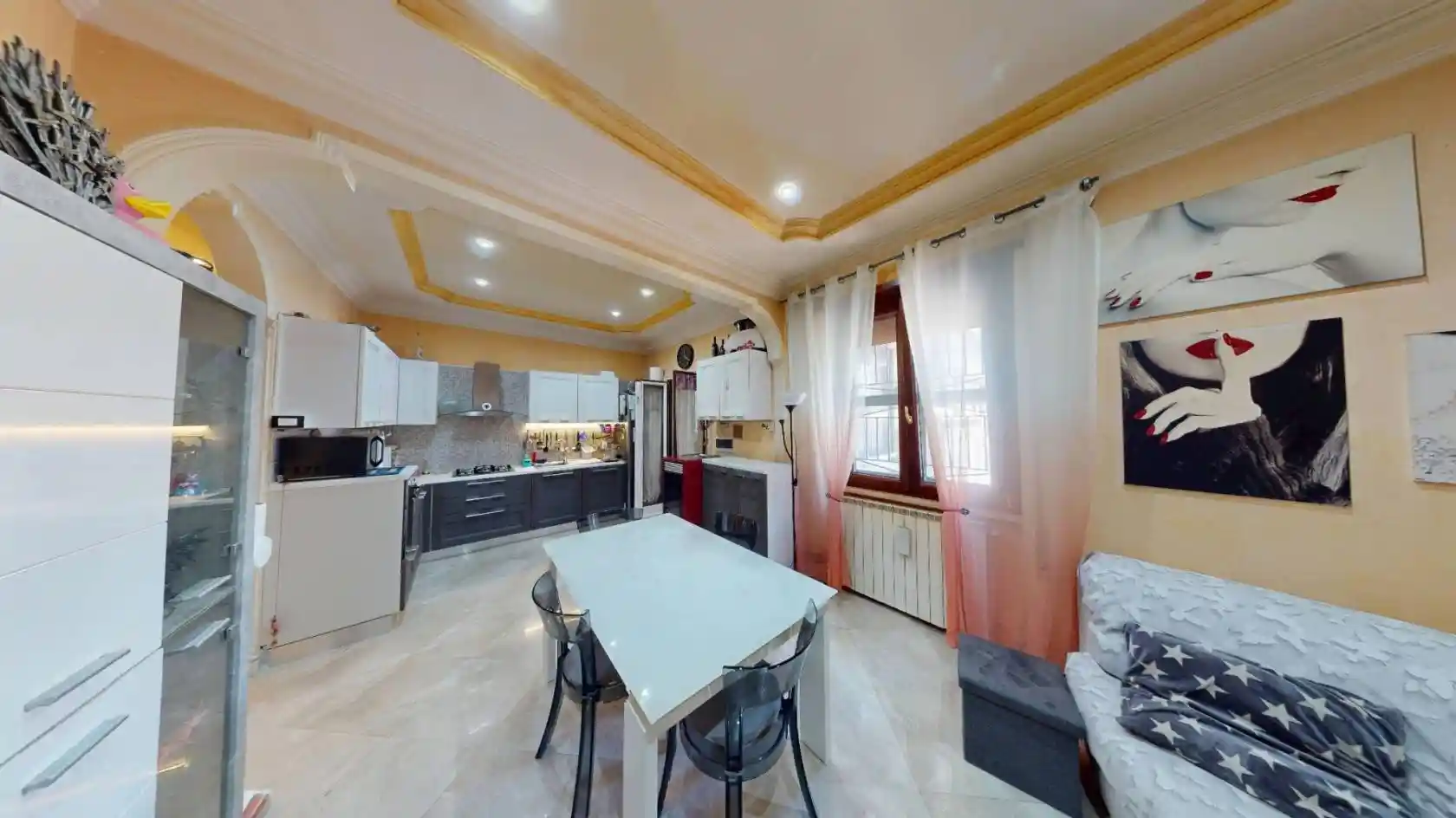 Appartamento in vendita a Roma