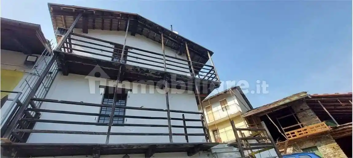 Casa indipendente in vendita a San Germano Chisone