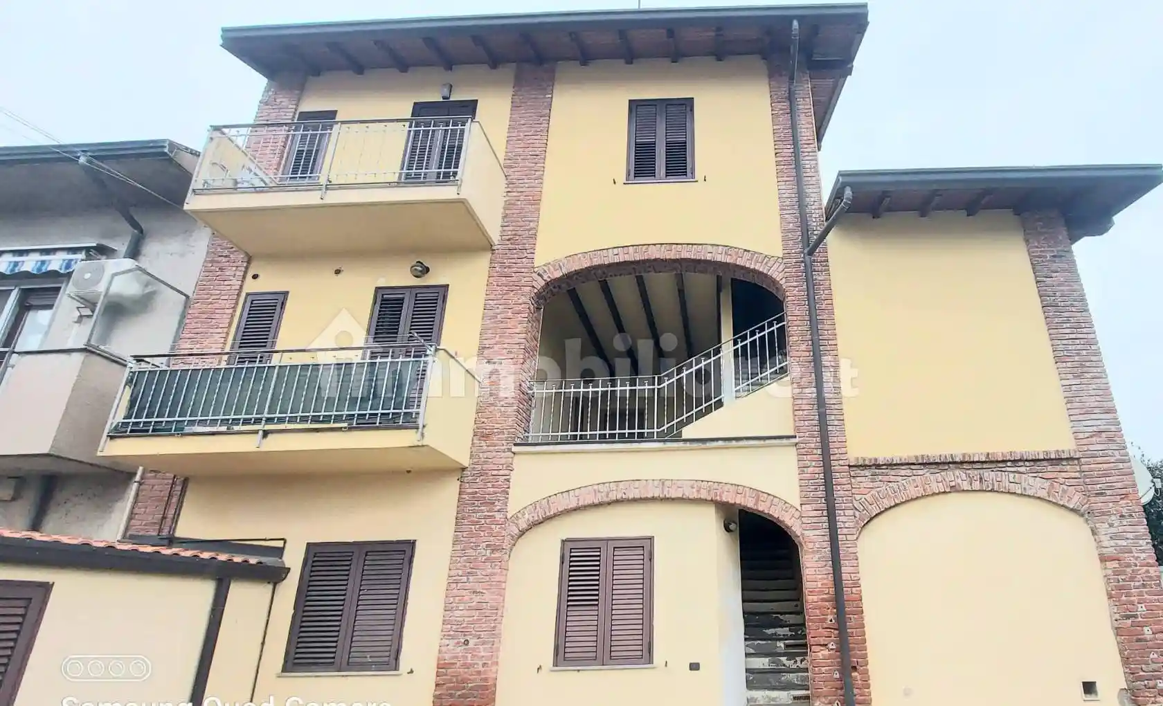 Appartamento in vendita a Bregnano